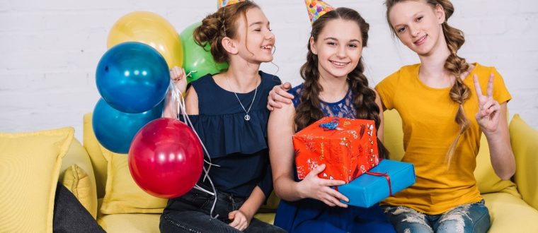 משתמשים בכסף שהרווחתם: טיפים למסיבת יום הולדת מגניבה לבני נוער